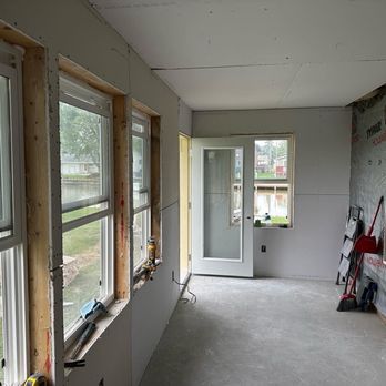 J A Renovation - Other half of the drywall handing - Roofing Near Me J A Renovation - Other half of the drywall handing - Roofing Near Me
