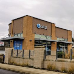 AT&T Store - Storefront