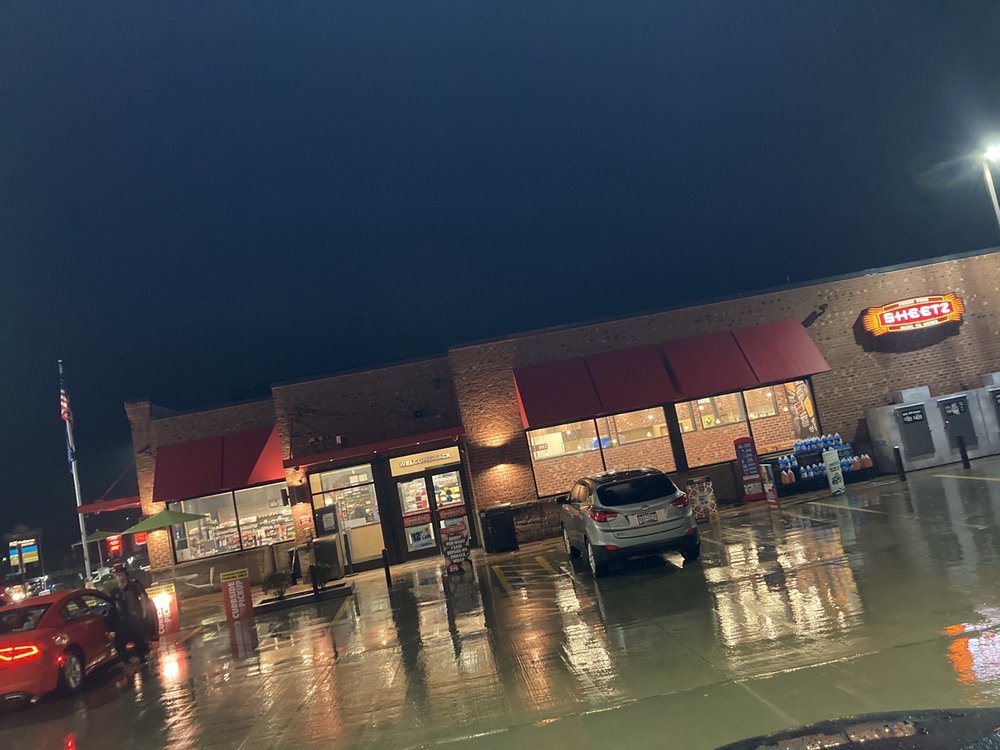 SHEETZ Updated August 2024 18425 Smock Hwy, Meadville, Pennsylvania Gas Stations Phone
