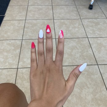 K1 Nails & Spa - Acrylic nails - Nail Salons Near Me - Greeley, Colorado