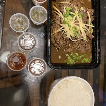Chao Phra Ya - Siam Beef - Thai Near Me - Herndon, Virginia