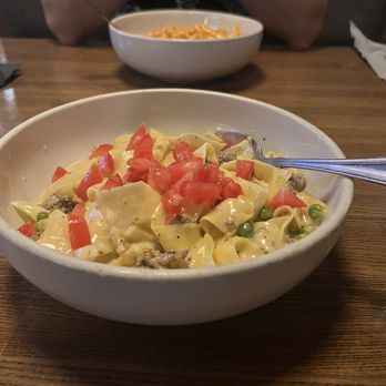 Razzo - Parpadelle with sausage - Italian Near Me - Norfolk, Virginia