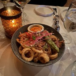 Mohawk House - Fried Calamari