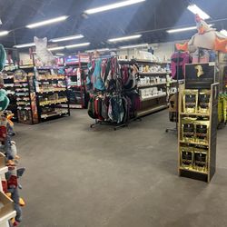 Brandt's Old Fashion Emporium - Inside
