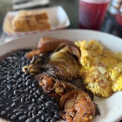 Ultimate Antigua Breakfast w/ Strawberry Hibiscus Tea 1.17.26