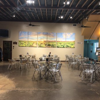 Cass Winery - Eating area inside winery. - Wineries Near Me - Paso Robles, California Cass Winery - Eating area inside winery. - Wineries Near Me - Paso Robles, California