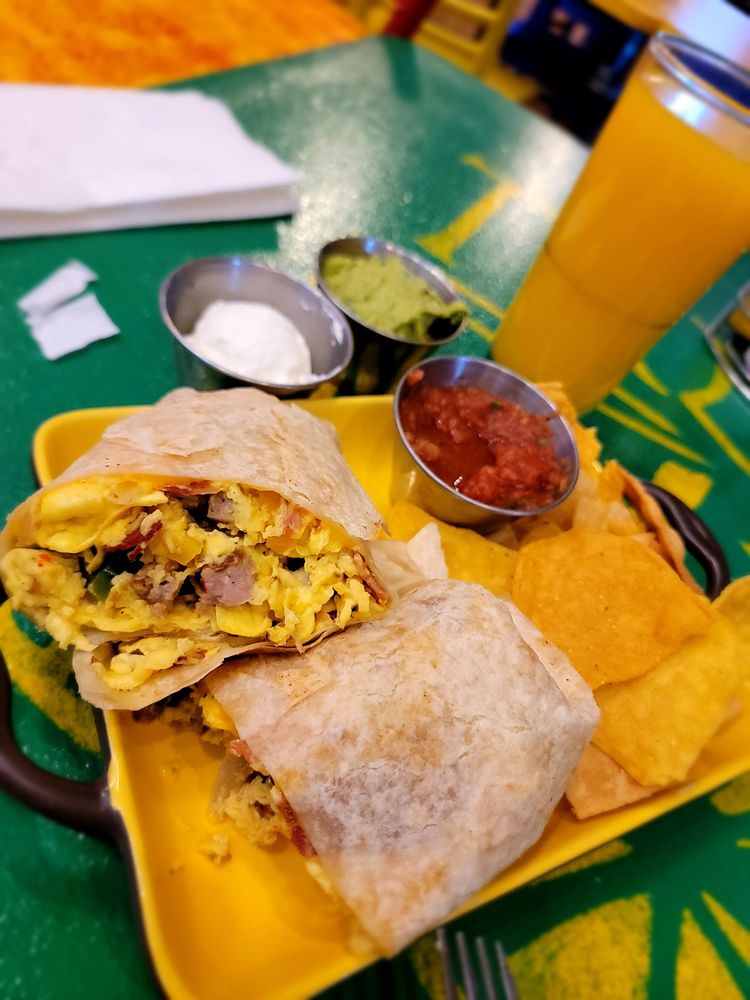 Tex Mex Tequila Bar & Grill, Las Vegas Roadtrippers