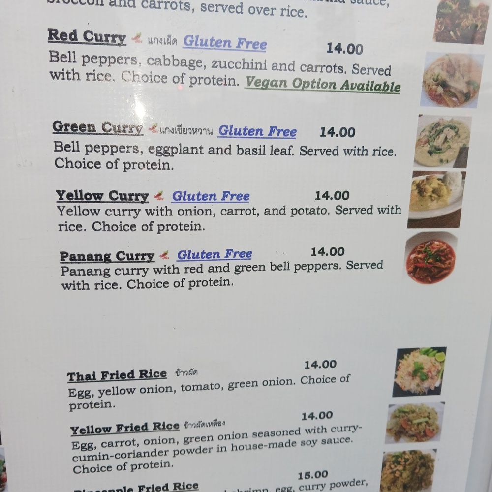 Natta's Thai Food - Menu photo 7 - Food Trucks Near Me - Cedar Rapids, Iowa Natta's Thai Food - Menu photo 7 - Food Trucks Near Me - Cedar Rapids, Iowa