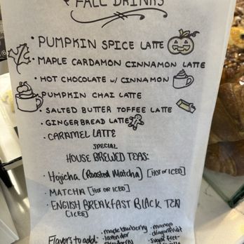 BouNom Café & Bakery - Coffee & Tea Near Me - Avon, Connecticut