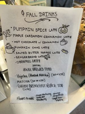 Menu photo 1 BouNom Café & Bakery Avon, CT