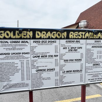 Golden Dragon - Menu - Chinese Near Me - Ozark, Missouri Golden Dragon - Menu - Chinese Near Me - Ozark, Missouri