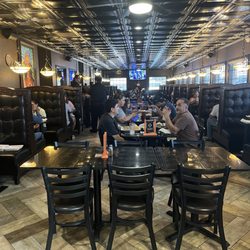 Main dining area