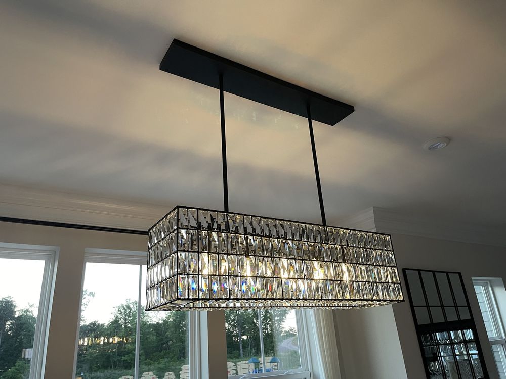 Slide of Green's Electric and Plumbing