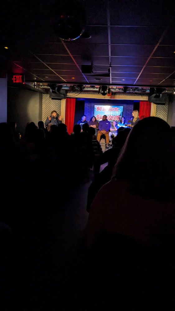 Comedy Bar