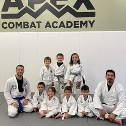 Apex Combat Academy - Say "cheese" on 3!