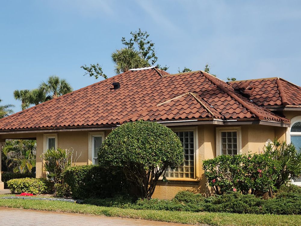 Slide of C Side Roofing