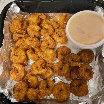 Outback Steakhouse - Blooming shrimp appetizer, lots of shrimp! - Steakhouses Near Me - North Little Rock, Arkansas