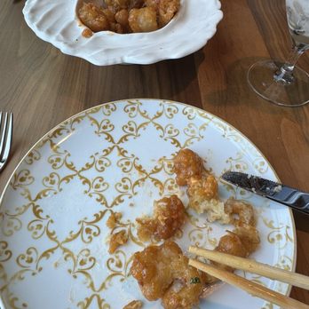 Harper's - Tempura rock shrimp. Not cleaned and almost all breading. - Steakhouses Near Me - Nashville, Tennessee Harper's - Tempura rock shrimp. Not cleaned and almost all breading. - Steakhouses Near Me - Nashville, Tennessee