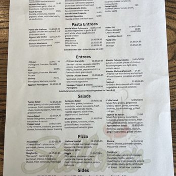 Stallone's - Pizza Near Me - Boca Raton, Florida
