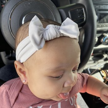 Baby Ear Piercing - Piercing Near Me - San Jose, California