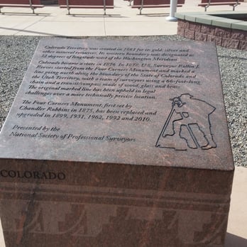Four Corners Monument - Landmarks & Historical Buildings Near Me - Teec Nos Pos, New Mexico Four Corners Monument - Landmarks & Historical Buildings Near Me - Teec Nos Pos, New Mexico