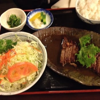 Ginza - Beef teriyaki - Sushi Bars Near Me - Bellevue, Washington Ginza - Beef teriyaki - Sushi Bars Near Me - Bellevue, Washington