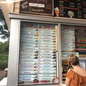 Big Dipper Ice Cream - Perry Ice Cream Flavors- so many amazing options - Ice Cream & Frozen Yogurt Near Me - Apalachin, New York