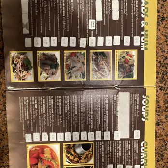 Tantawan Thai Kitchen - Menu (3/15/24) - Thai Near Me - Rosemead, California Tantawan Thai Kitchen - Menu (3/15/24) - Thai Near Me - Rosemead, California