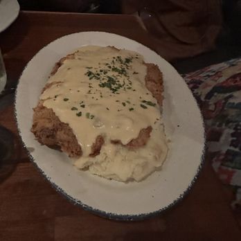 Moonshine Grill - Chicken fried steak - Southern Near Me - Austin, Texas