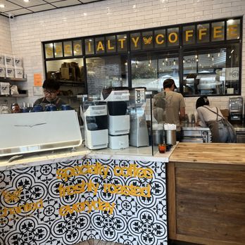 Enchanted Coffee - Coffee & Tea Near Me - Brea, California