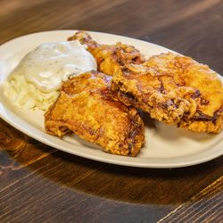 Broadway Diner - Broasted chicken