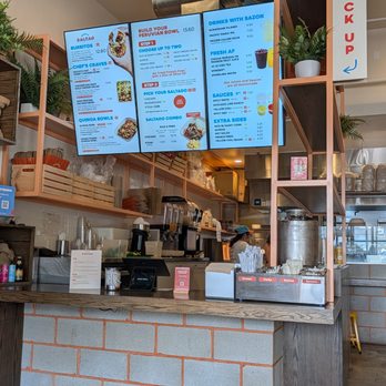Merka Saltao - Menu - Peruvian Near Me - Culver City, California