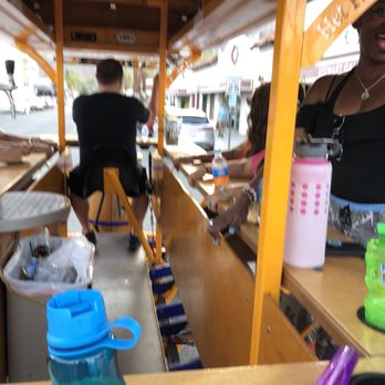 Social Cycle - Party Bike Rentals Near Me - Palm Springs, California