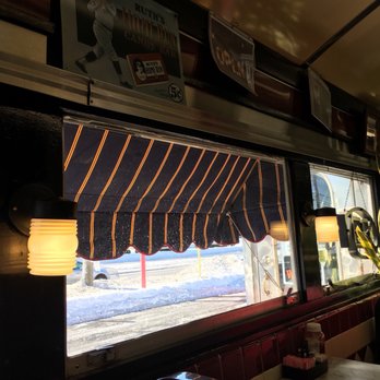 The Roadside Diner - Window view - Diners Near Me - Wall, New Jersey