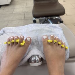 Pedicure