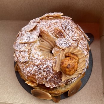 Moulin - Hazelnut tart - Bakeries Near Me - Dana Point, California