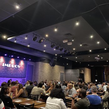 Miami Improv Comedy Club and Dinner Theater - Inside waiting on Donell Rollins - Comedy Clubs Near Me - Doral, Florida Miami Improv Comedy Club and Dinner Theater - Inside waiting on Donell Rollins - Comedy Clubs Near Me - Doral, Florida