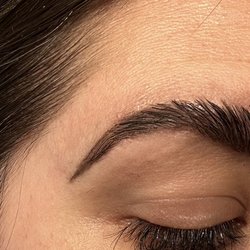 Nikki Bee Esthetics - Brow wax, tint and lamination