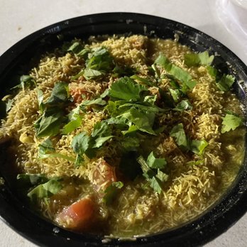 Masala Kitchen - Ragda Pattice - Pakistani Near Me - Cedar Park, Texas
