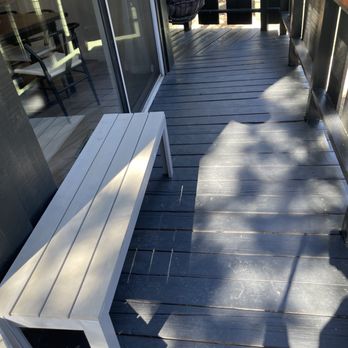 Crystal Clean Professional Housekeeping - Clean deck - Home Cleaning Near Me Crystal Clean Professional Housekeeping - Clean deck - Home Cleaning Near Me