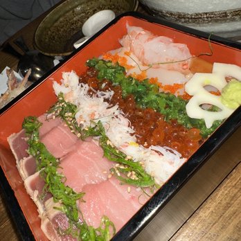 Kiraku - Kaizen Box - Tapas/Small Plates Near Me - Berkeley, California