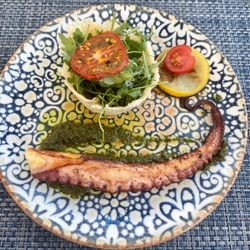 Bacio della Mamma - Octopus