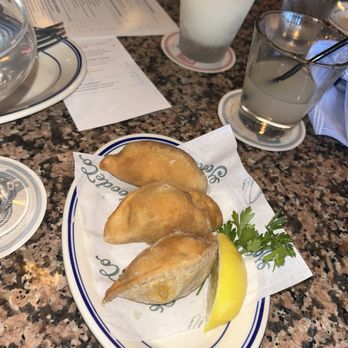 Goode Company Seafood - Shrimp empanadas - Seafood Near Me - Houston, Texas Goode Company Seafood - Shrimp empanadas - Seafood Near Me - Houston, Texas