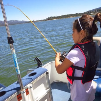 Cantrell Guide Service - Fishing Near Me - Big Bear Lake, California