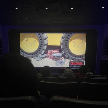 Vidiots - View of the screen from my seat. - Cinema Near Me - Los Angeles, California Vidiots - View of the screen from my seat. - Cinema Near Me - Los Angeles, California