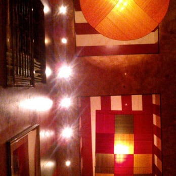 Carnivale Chicago - Colorful ceiling - Latin American Near Me - Chicago, Illinois