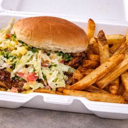 Crab & Mac Food Truck