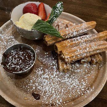 Firefly Tapas Kitchen + Bar - Churros - Tapas/Small Plates Near Me - Las Vegas, Nevada