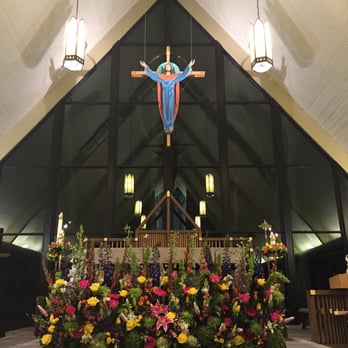 All Hallows Catholic Church - Holy Saturday - Churches Near Me - La Jolla, California