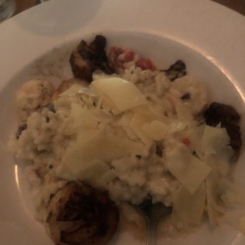 Southern Roots - Seafood Risotto - Southern Near Me - Jamestown, North Carolina